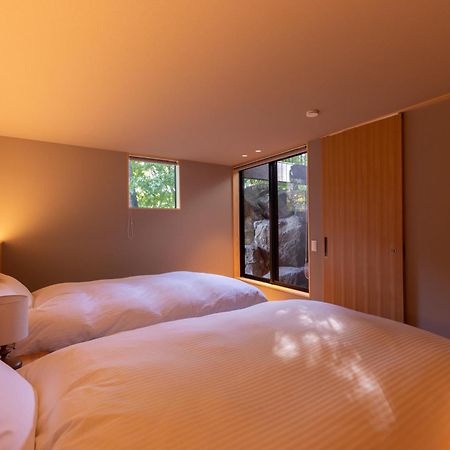 Hotarutei Villas Яманути Экстерьер фото