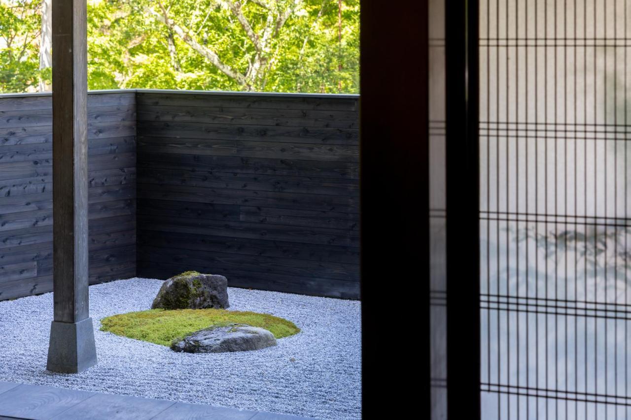 Hotarutei Villas Яманути Экстерьер фото