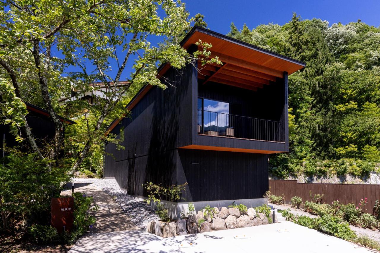 Hotarutei Villas Яманути Экстерьер фото