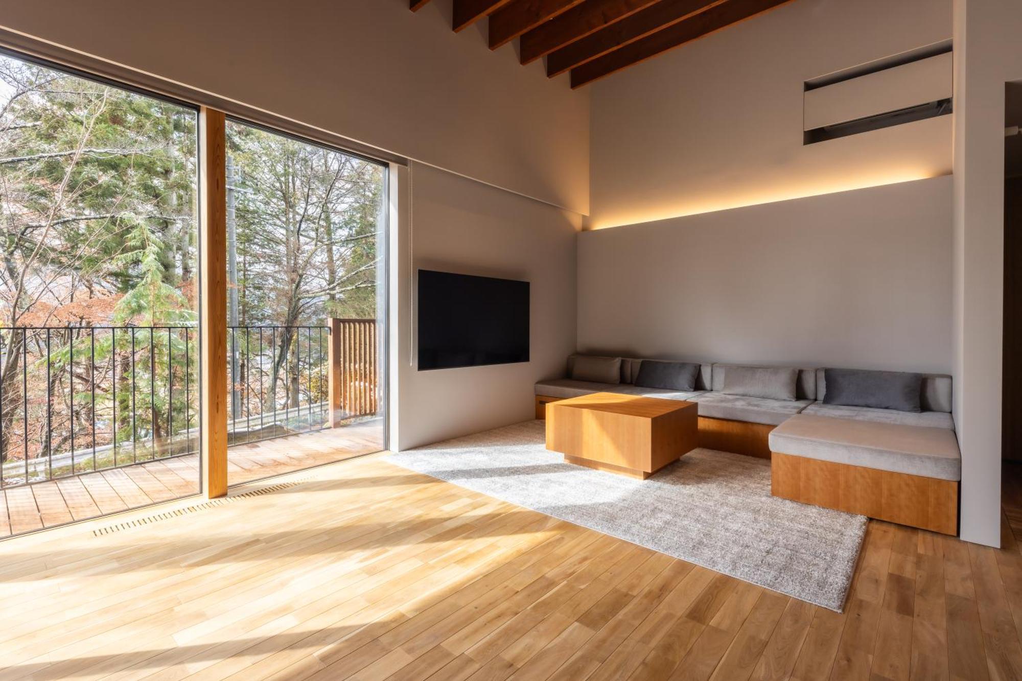 Hotarutei Villas Яманути Экстерьер фото