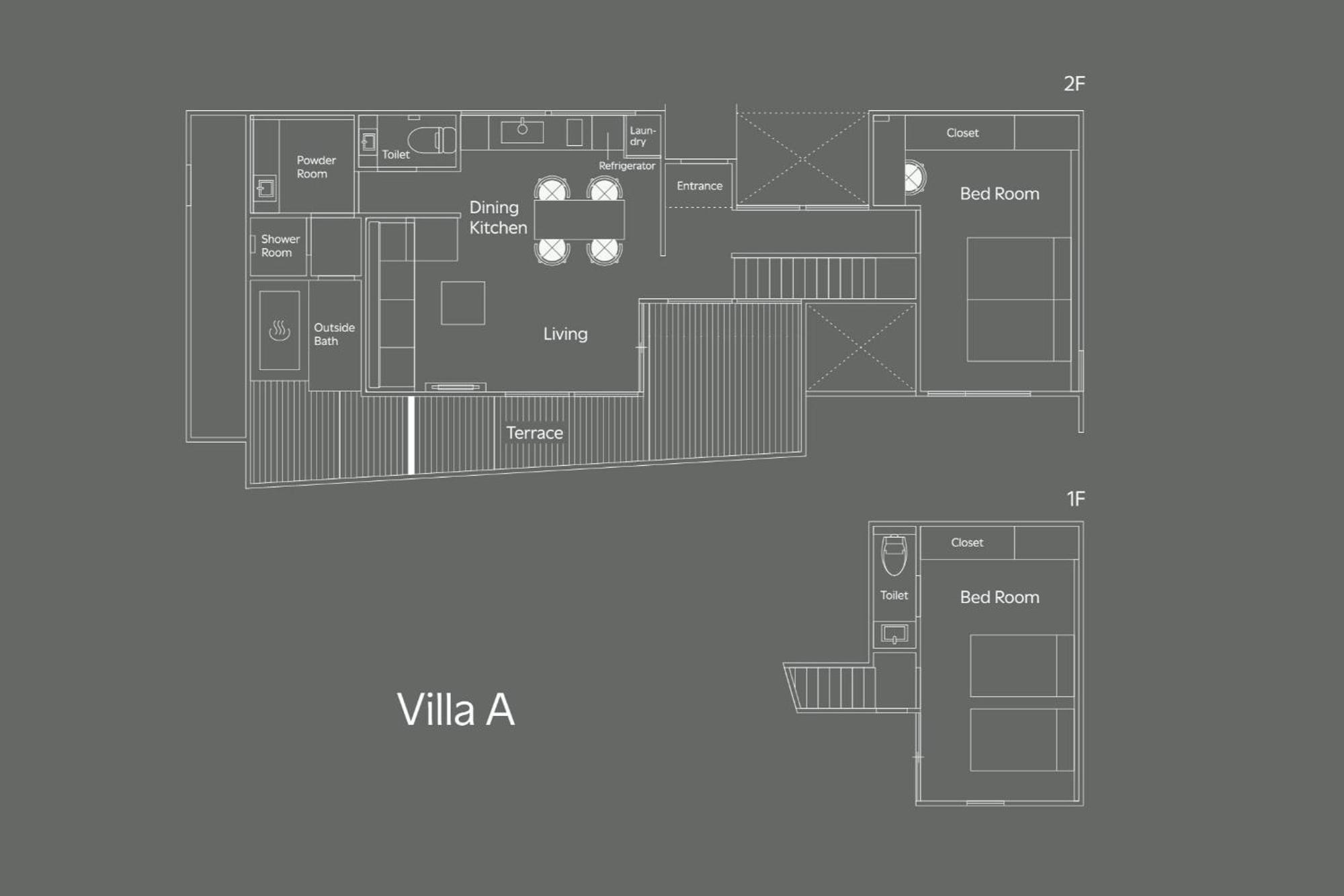 Hotarutei Villas Яманути Экстерьер фото