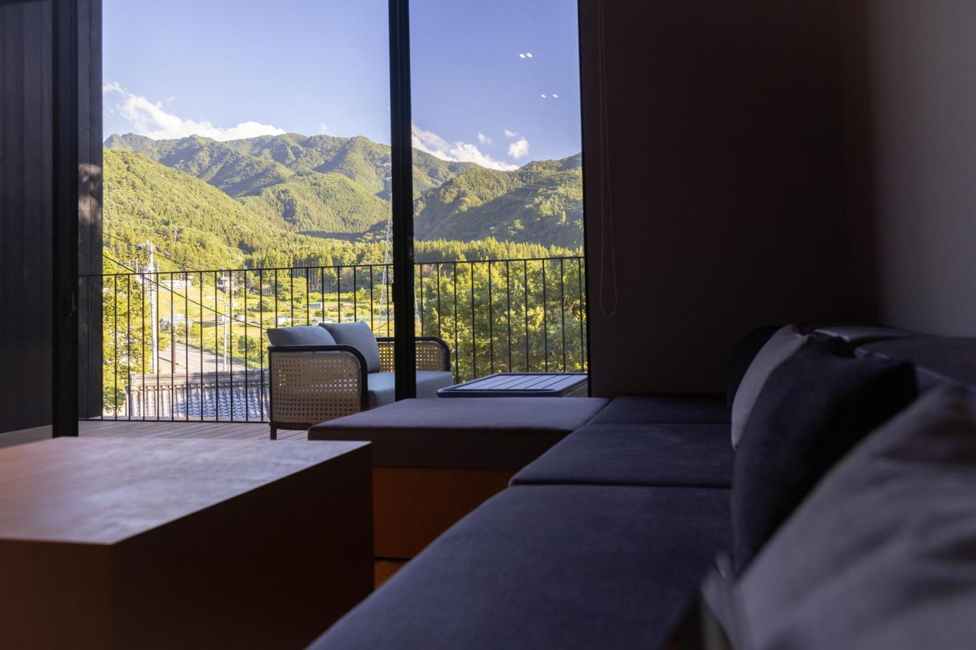 Hotarutei Villas Яманути Экстерьер фото